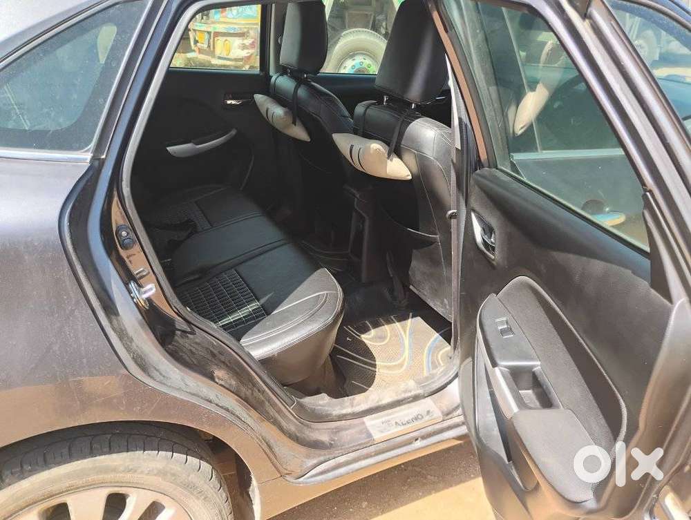 Maruti Suzuki Baleno 1.2 Zeta, 2017, Petrol