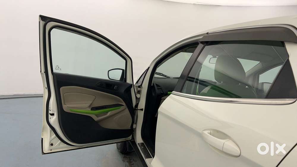 Ford Ecosport 1.5 Diesel Trend, 2020, Diesel