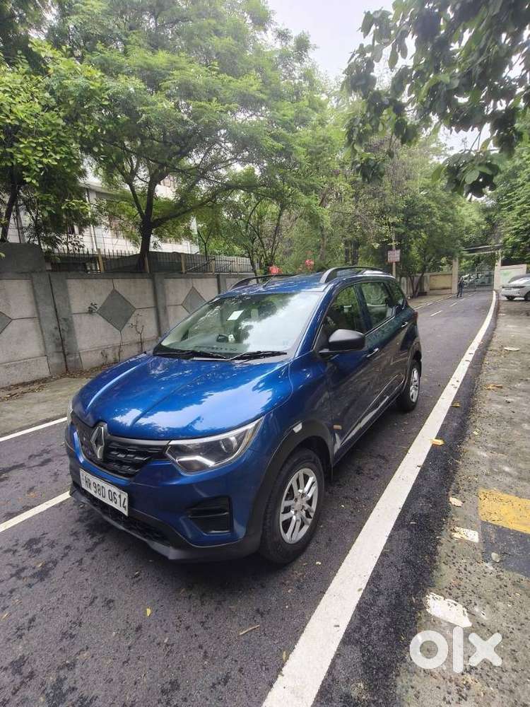 Renault Triber Rxl, 2022, Petrol