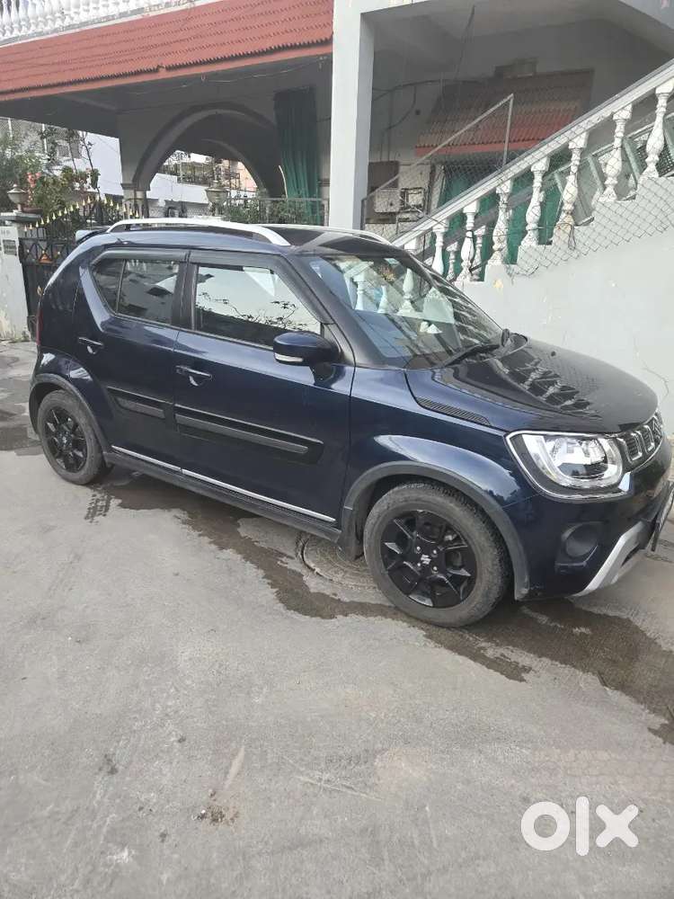Maruti Suzuki Ignis 2022