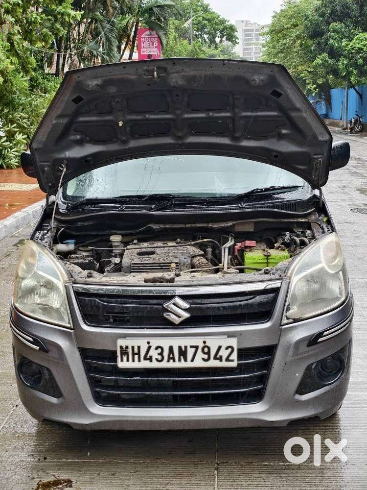 Maruti Suzuki Wagon R 1.0 Lxi Cng, 2013, Cng & Hybrids