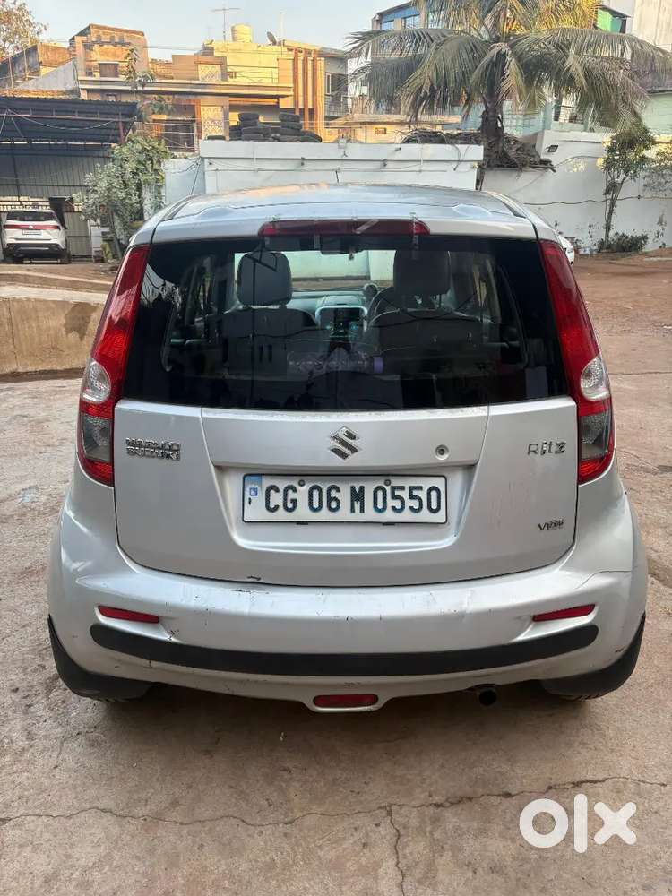 Maruti Suzuki Ritz Ldi 2011