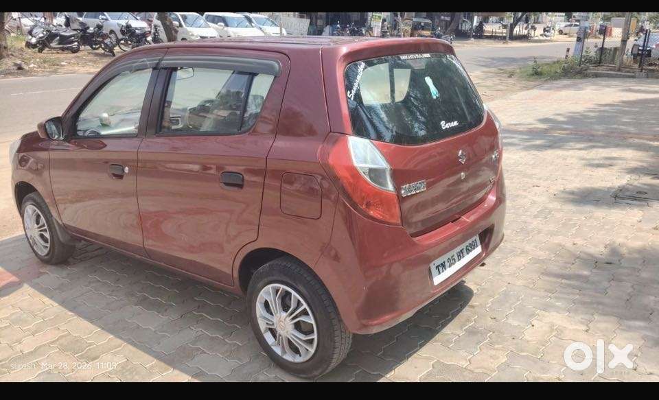 Maruti Suzuki Alto K10 Vxi Airbag, 2017, Petrol