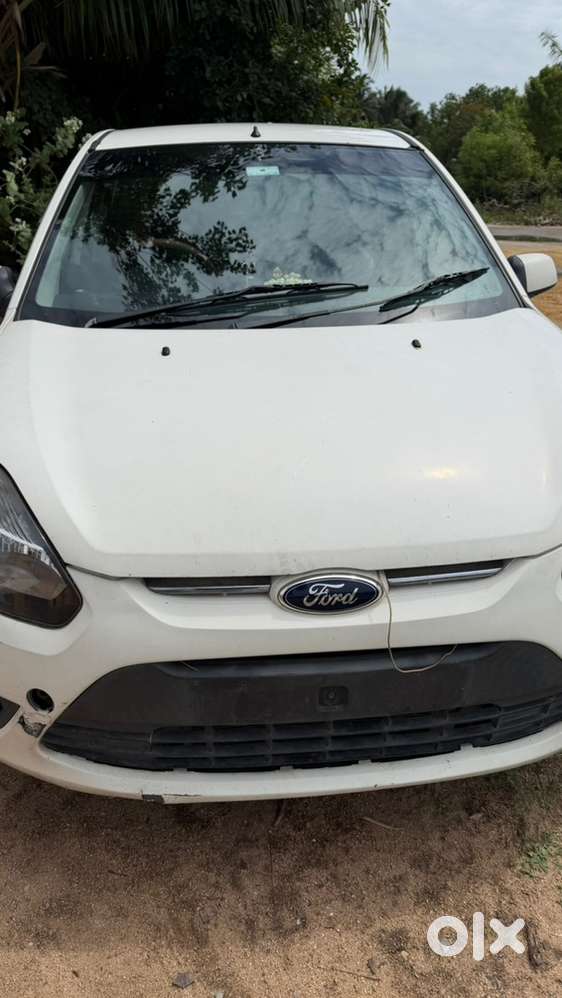Ford Figo Diesel 2011 Car