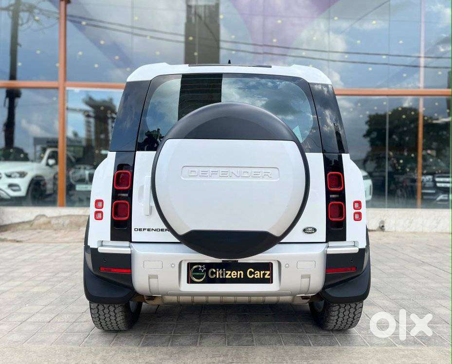 Land Rover Defender 2.0 110 Hse, 2022, Petrol