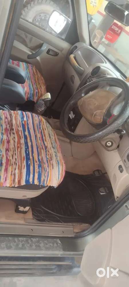 Mahindra Scorpio Getaway 2wd 2015