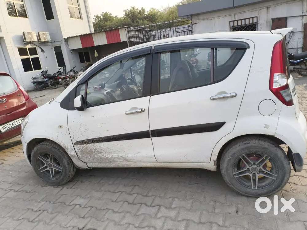 Maruti Suzuki Ritz 1.2 Lxi 2016