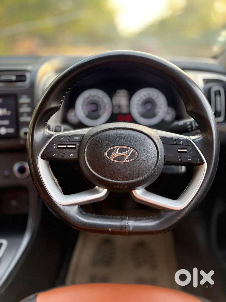 Hyundai Creta 1.6 Ex Petrol, 2021, Petrol