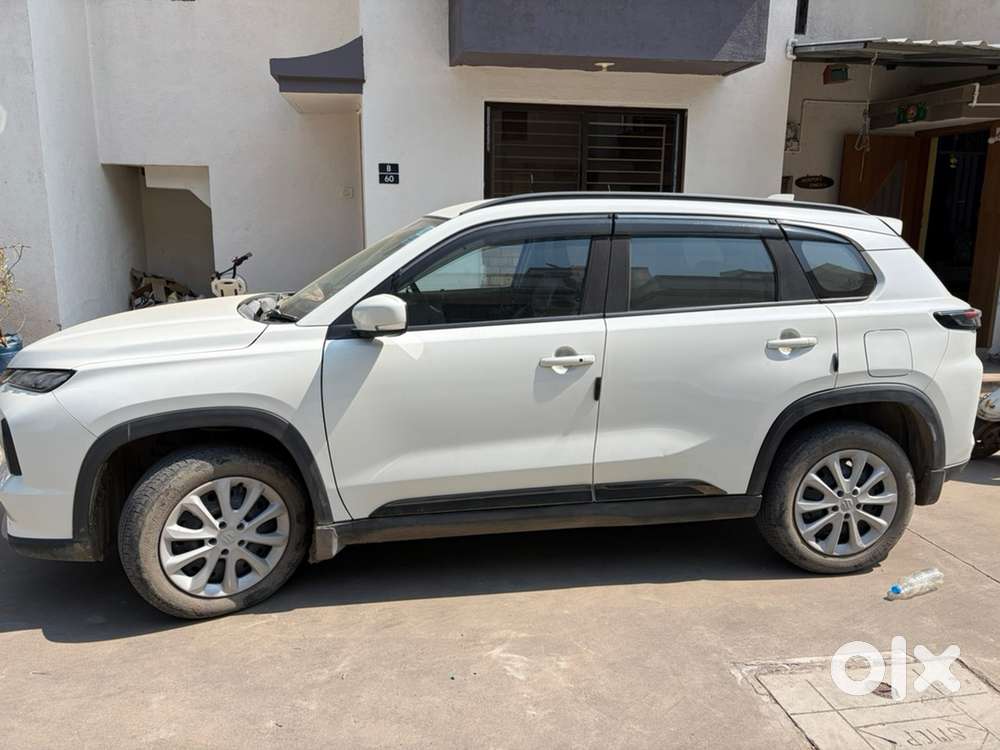 Maruti Suzuki Grand Vitara 2023