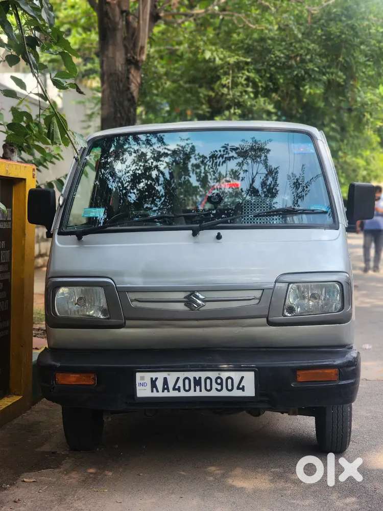 Maruti Suzuki Omni Mpfi 2007 Petrol
