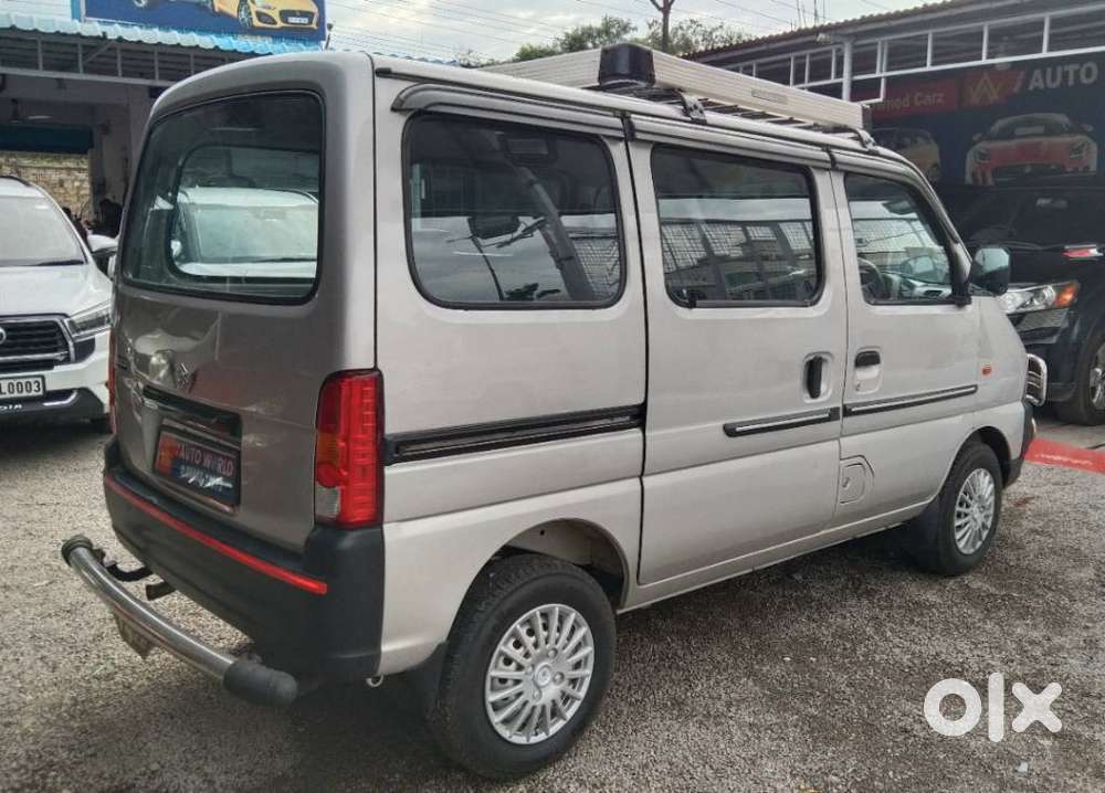 Maruti Suzuki Eeco 1.2 5 Str With A/c+htr, 2023, Petrol