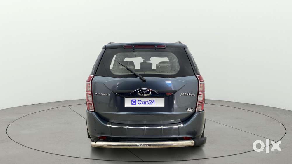 Mahindra Xuv500 W10 At, 2016, Diesel
