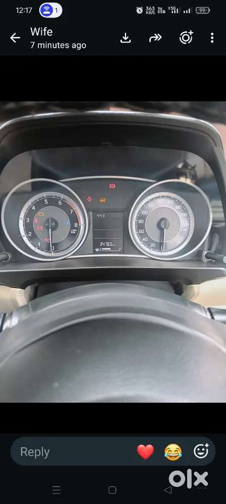 Maruti Suzuki Dzire 2018