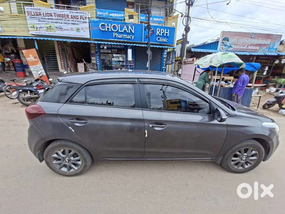 Hyundai I20 Spotz 2020 Petrol