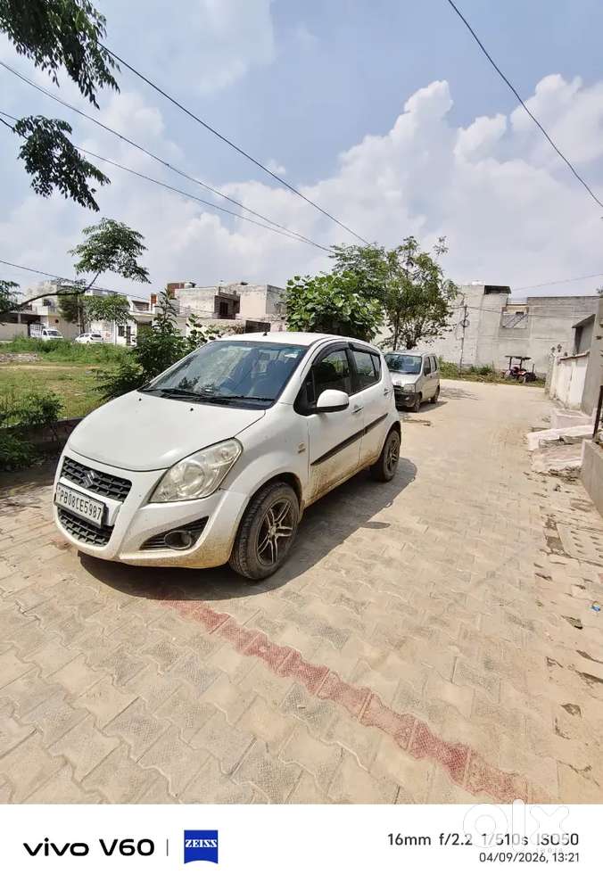 Maruti Suzuki Ritz 2012 Diesel 160000 Km Driven