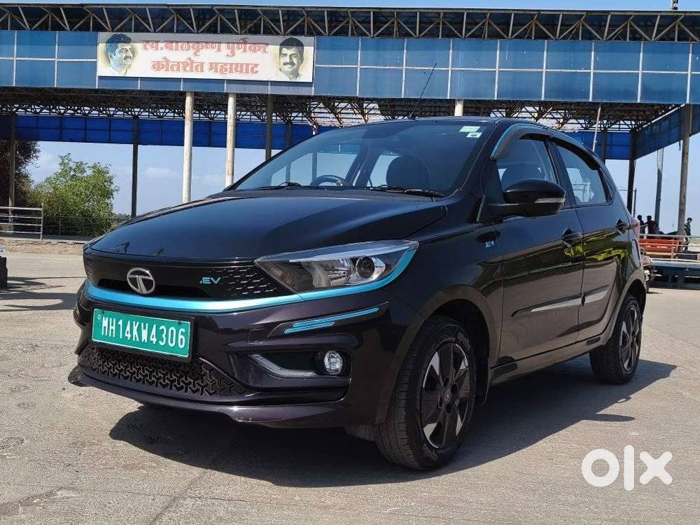 Tata Tiago Ev Xz Plus Lr, 2023, Electric
