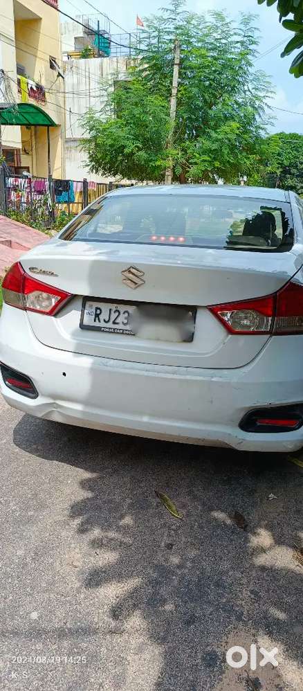 Maruti Suzuki Ciaz (2015)