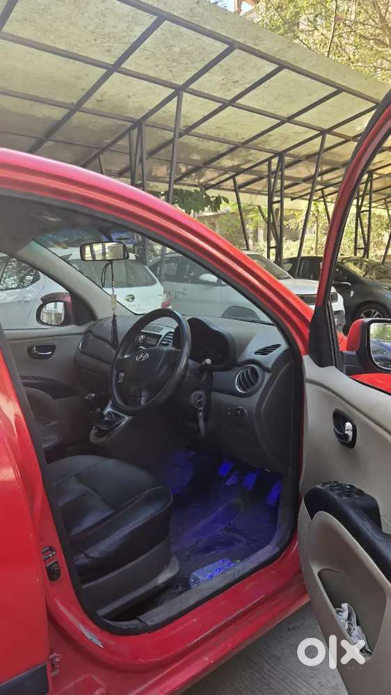 Hyundai- I10 Magna 
Good Condition 
Well Maintained