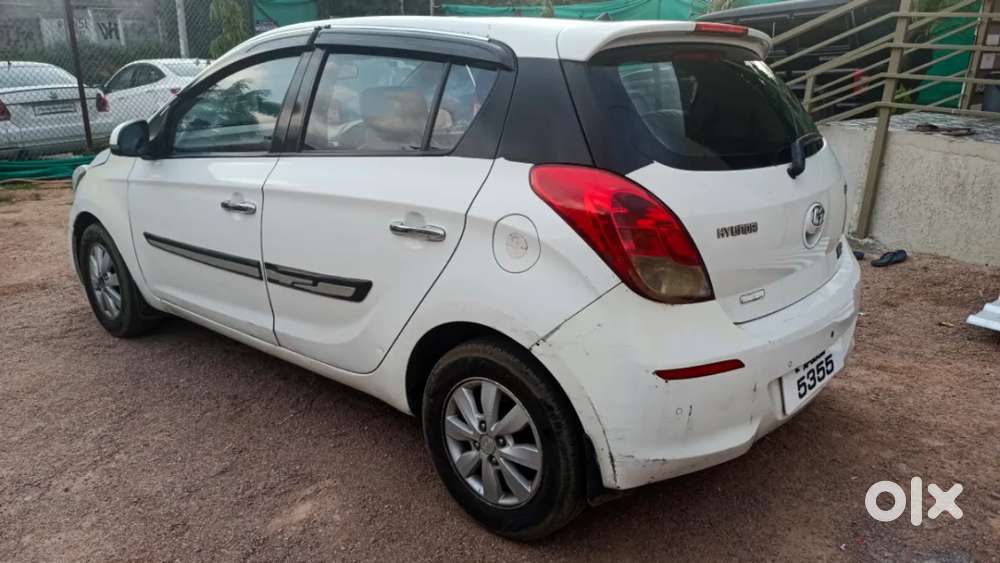 Hyundai I20 Asta 1.4 Crdi, 2012, Diesel