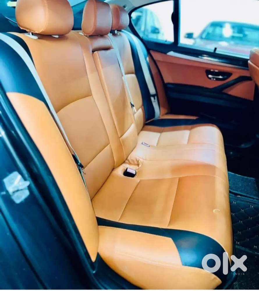 Bmw 5 Series 2012 Diesel Well Maintained