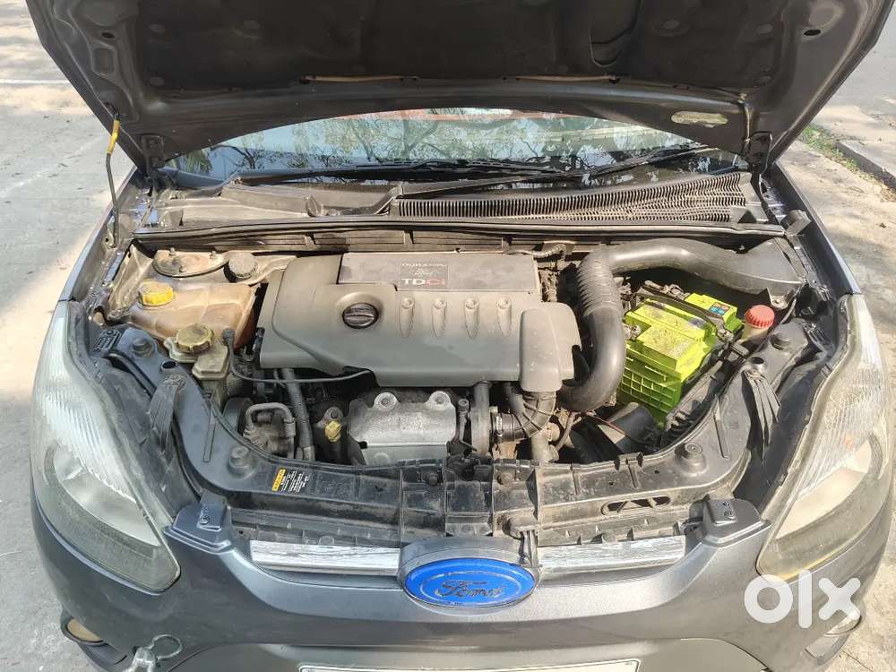 2010 Ford Figo Titanium-good Condition (3rd Owner)