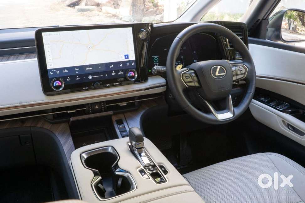 Lexus Lm, 2024, Petrol