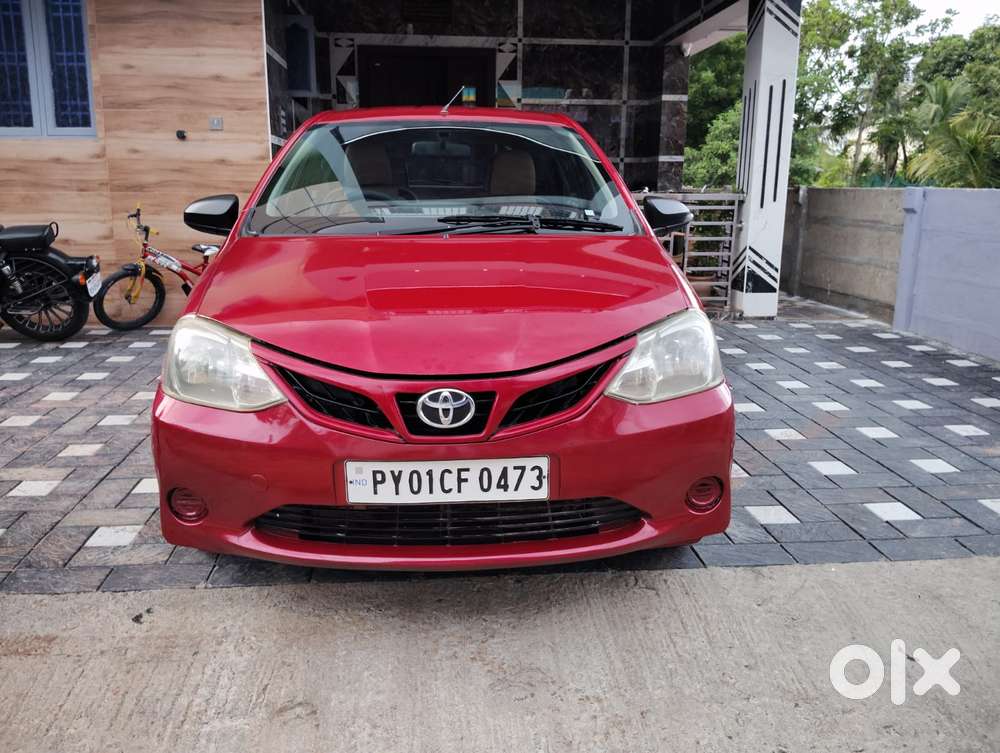 Toyota Etios Vxd, 2014, Petrol