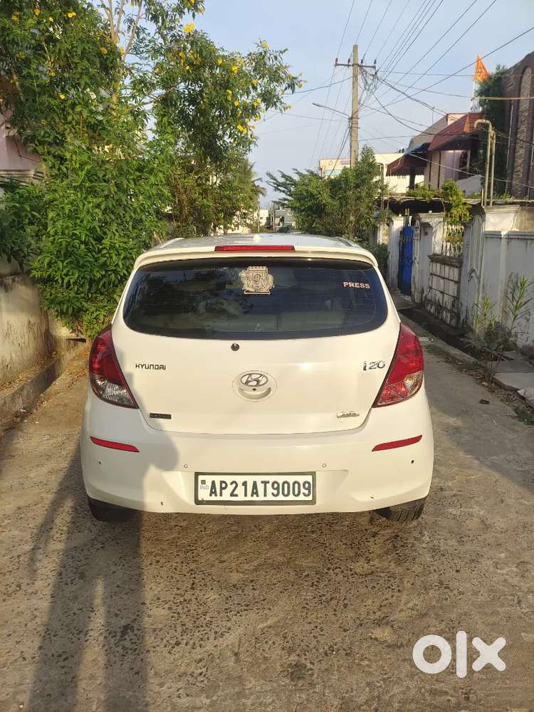 Hyundai I20 Active 2013 Diesel 154000 Km Driven