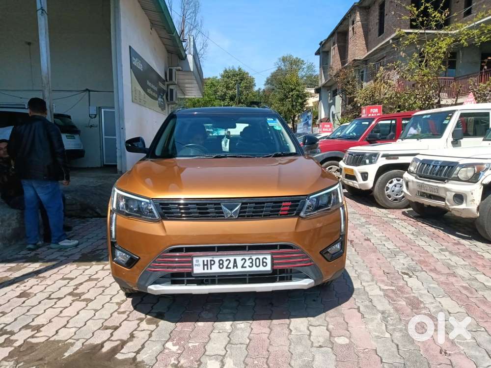 Mahindra Xuv300 W8 Option, 2022, Petrol