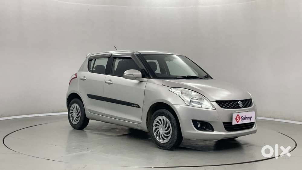 Maruti Suzuki Swift Vvt Vxi, 2014, Petrol