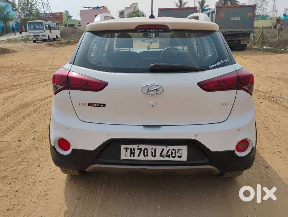 Hyundai I20 Active 1.2 Sx, 2016, Petrol