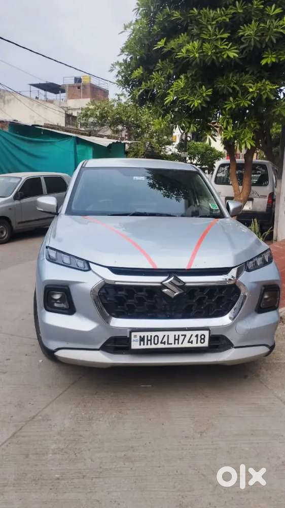 Maruti Suzuki Grand Vitara 2023