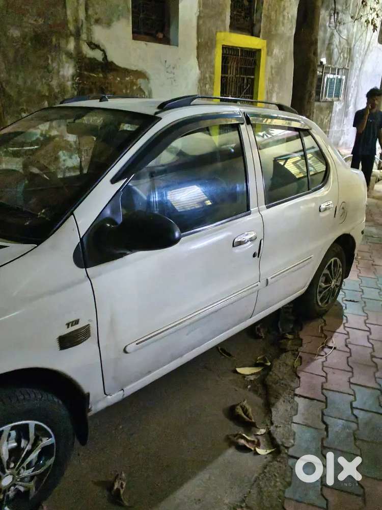 Tata Indigo Ecs 2014 Diesel Well Maintained