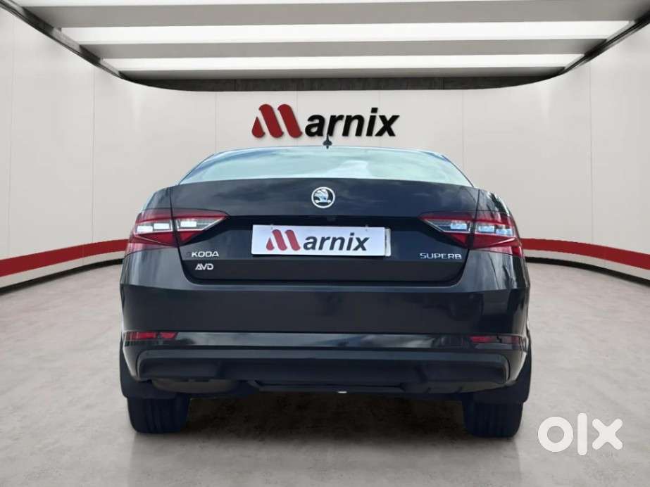 Skoda Superb Style 1.8 Tsi Mt, 2016, Petrol