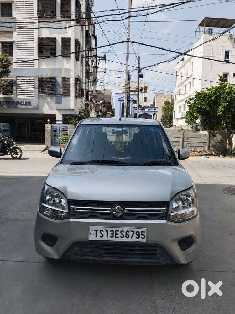 Maruti Suzuki Wagon R Vxi 1.2, 2020, Petrol