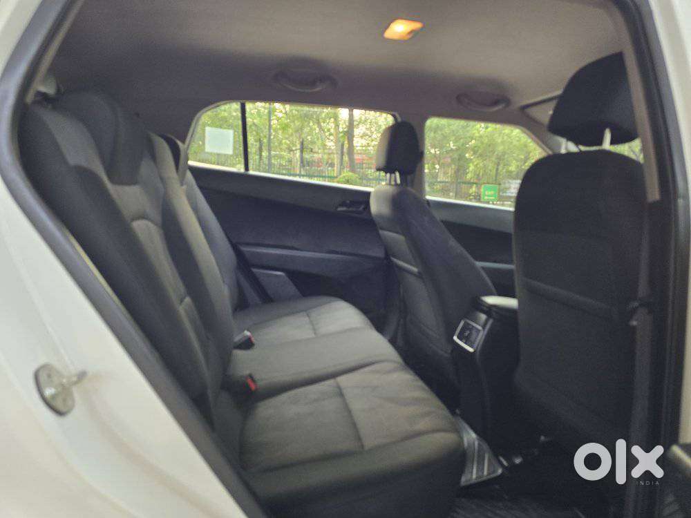 Hyundai Creta 1.6 Ex Petrol, 2018, Petrol