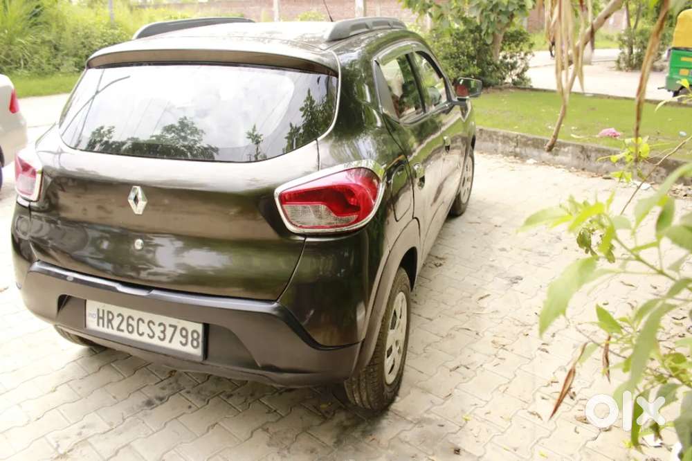 Renault Kwid Rxt 1.0, 2015, Petrol
