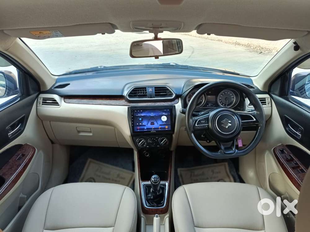 Maruti Suzuki Swift Dzire Vdi (o), 2017