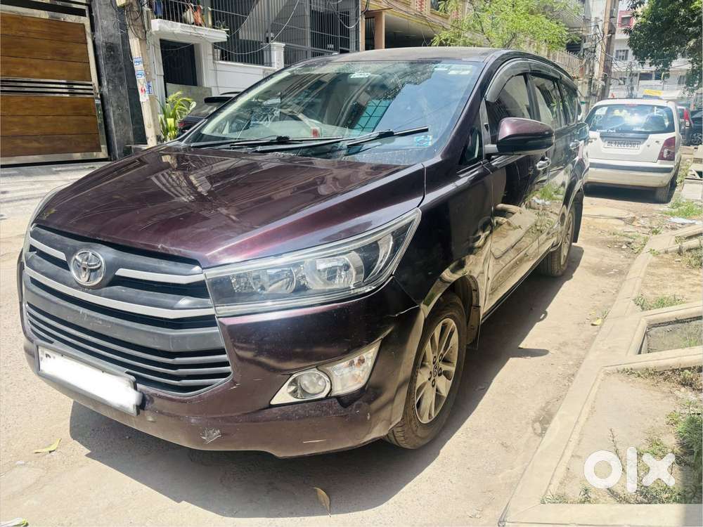 Toyota Innova Crysta 2.7 Gx At, 2019, Petrol