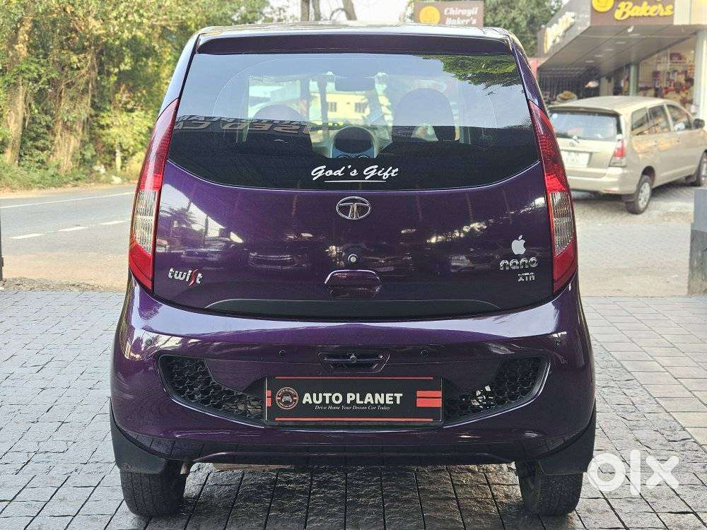 Tata Nano Xta, 2016, Petrol