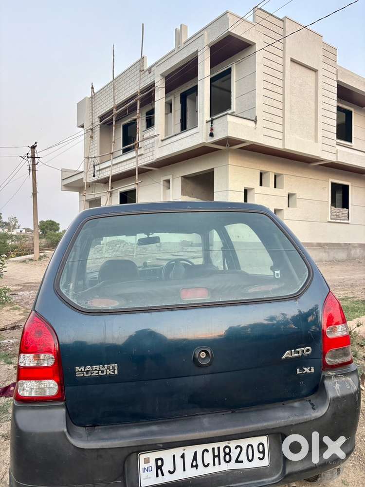 Maruti Suzuki Alto Lpg 2010 Year