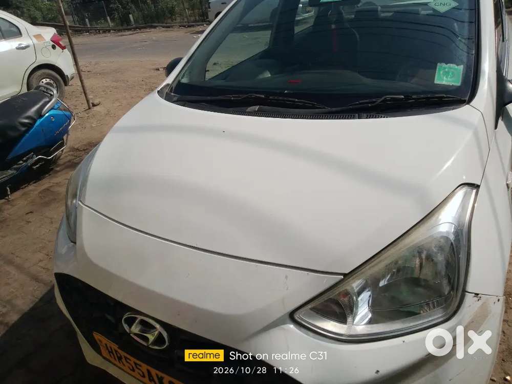 2nd Hyundai Xcent 2021