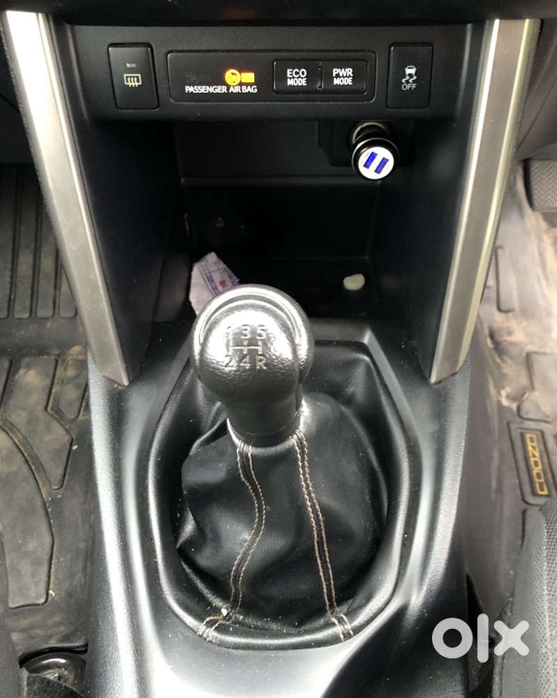 Toyota Innova Crysta 2.4 G Mt 7 Str, 2020, Diesel