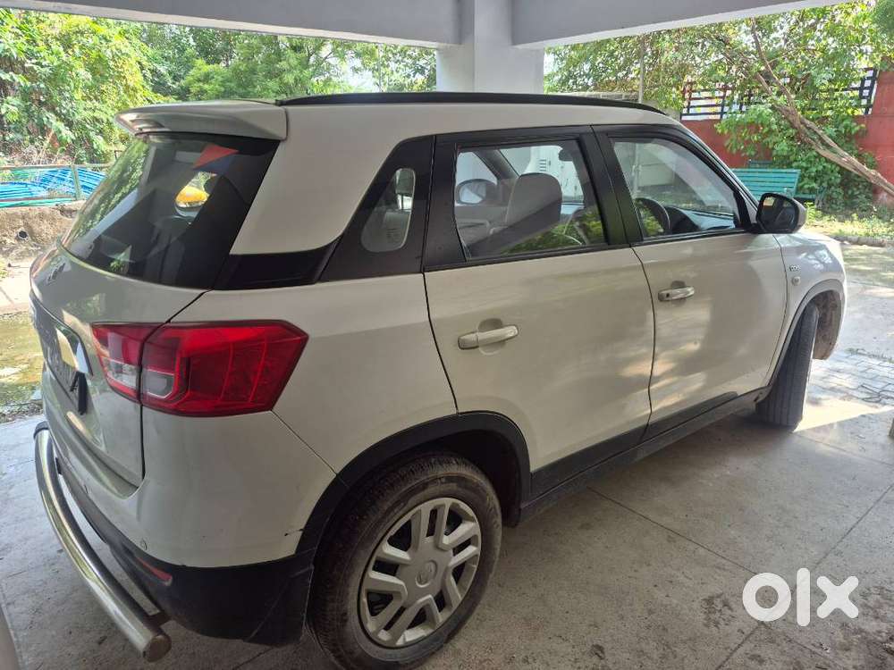Maruti Brezza Vdi 2019