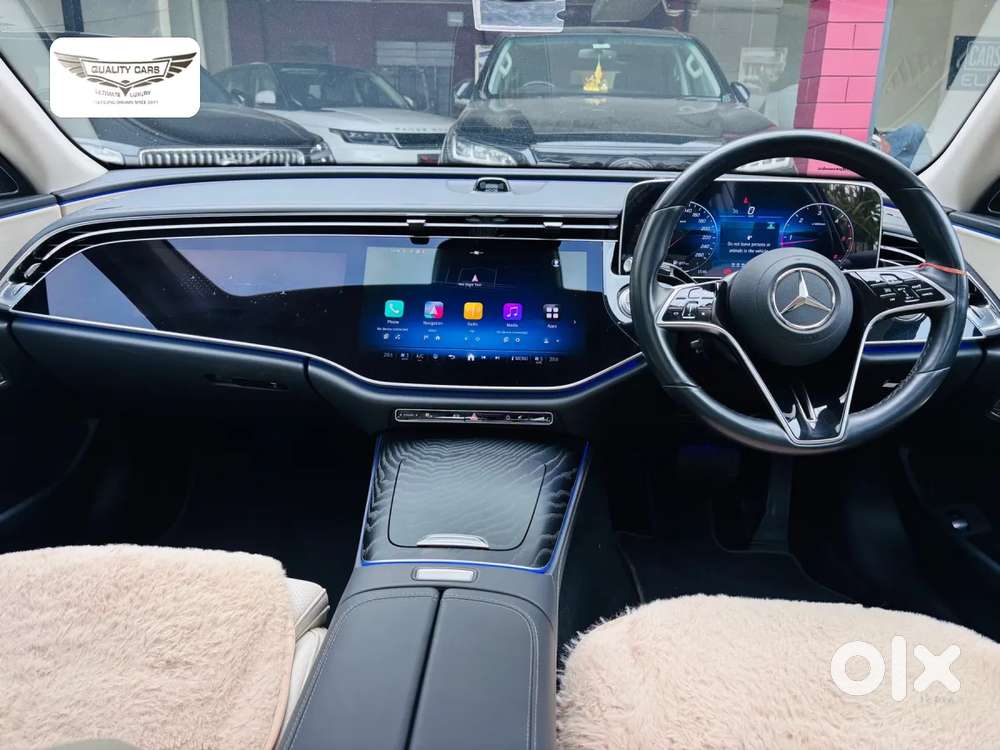 Mercedes-benz E-class, 2025, Diesel