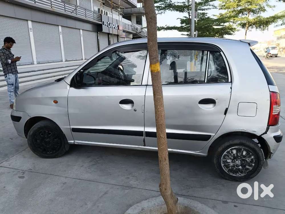 Hyundai Santro 2007 Cng & Hybrids 110000 Km Driven