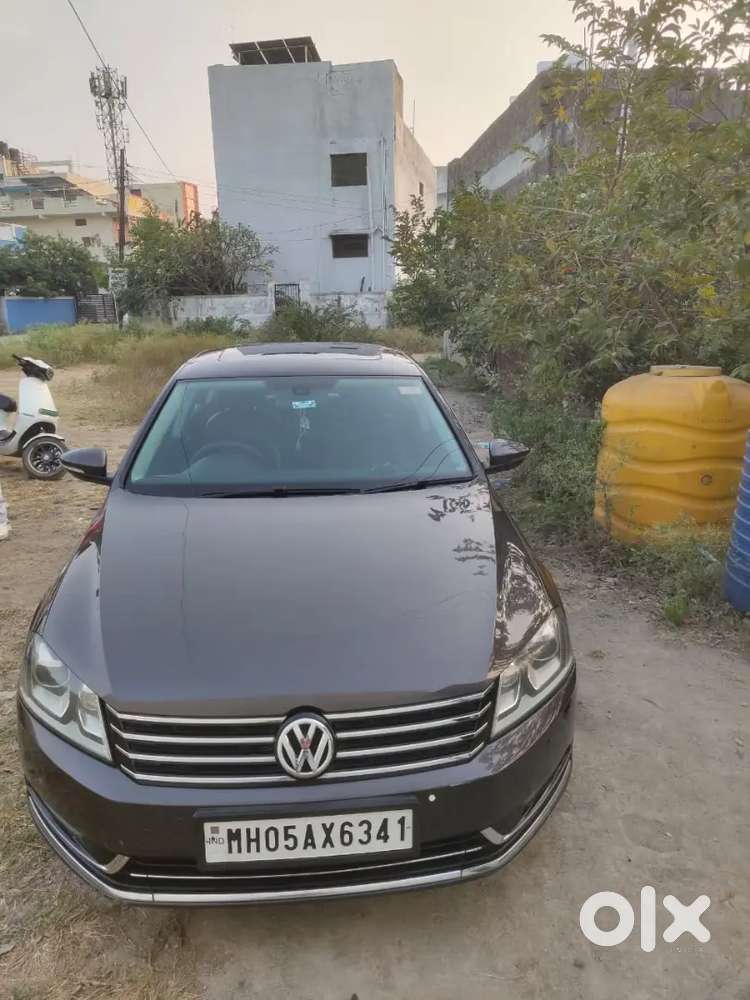 Volkswagen Passat 2012