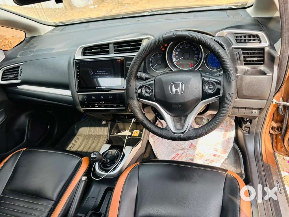 Honda Wr-v 2017 Diesel Well Maintained