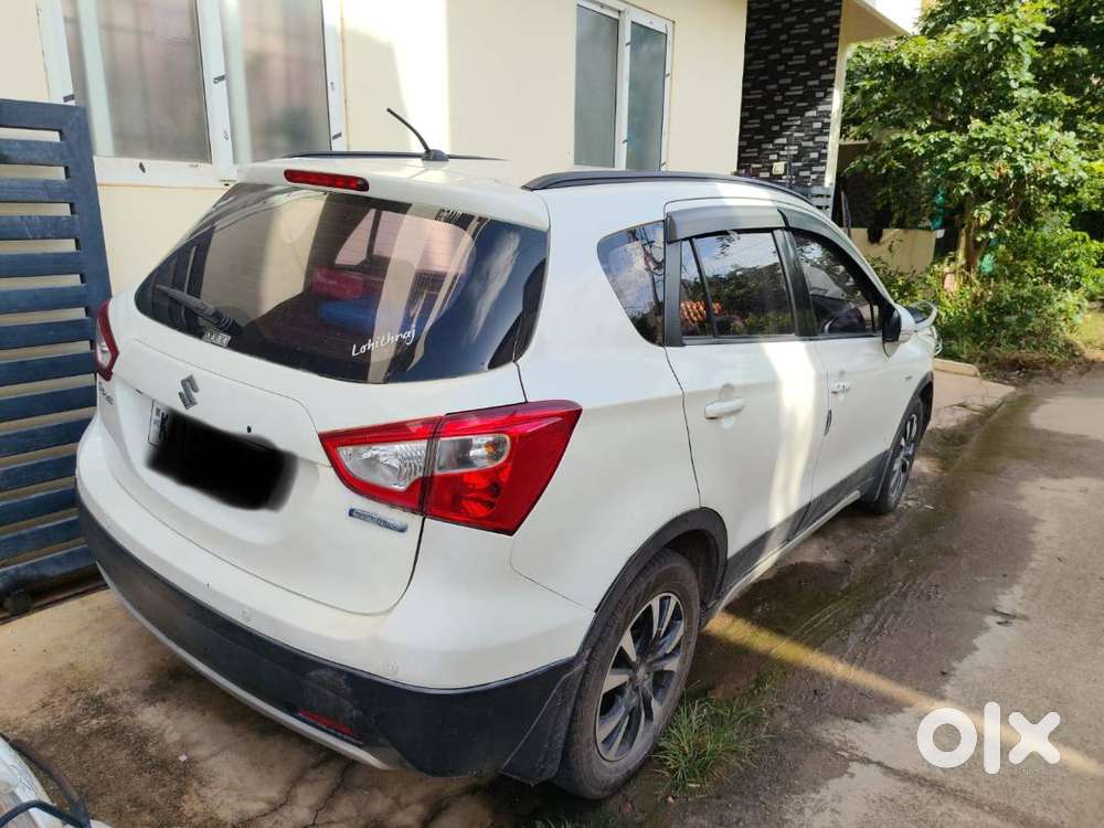 2018 Maruti S-cross Diesel