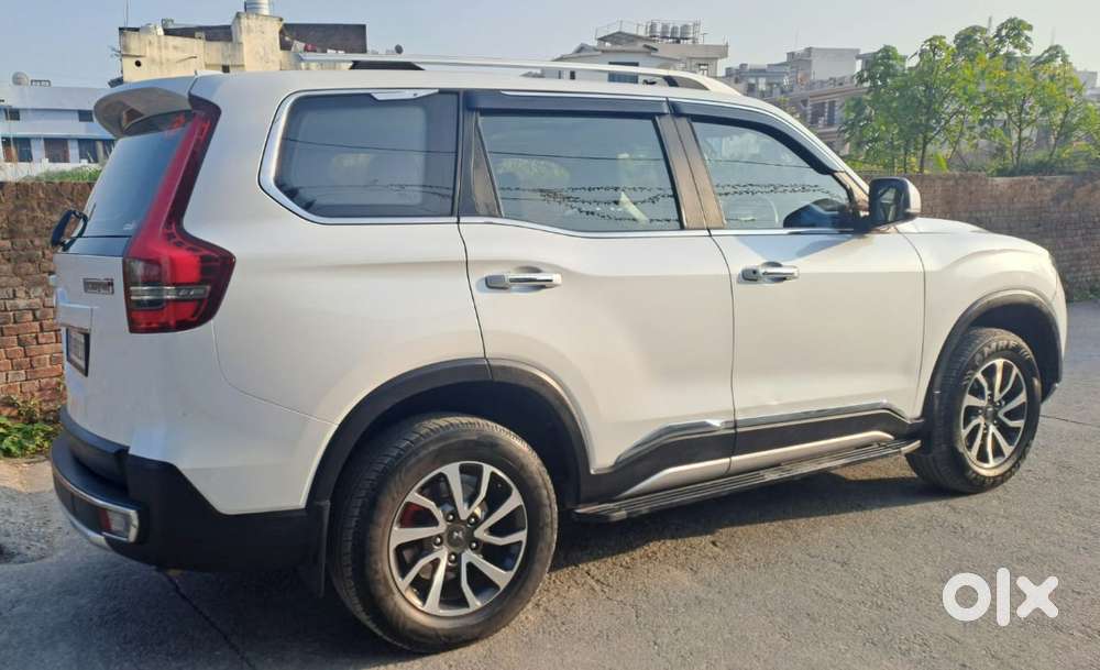 Mahindra Scorpio N Z8 L Diesel At 2wd 7 Str, 2023, Diesel